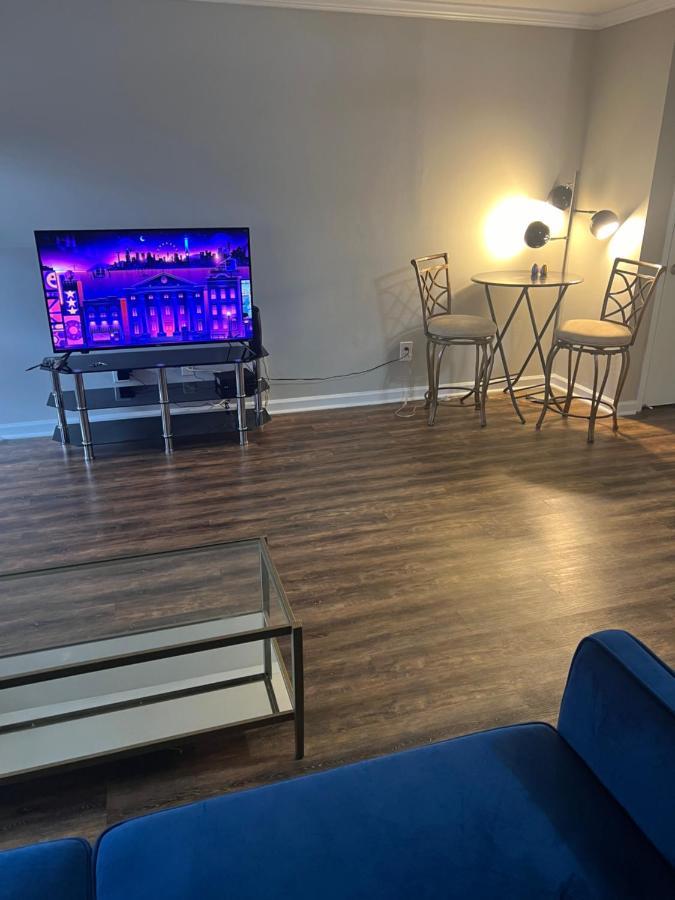 Ferienwohnung Indigo Downtownwalkable Kingbed Raleigh Exterior foto